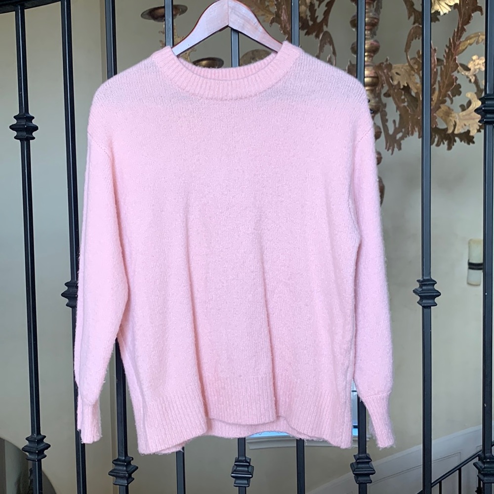 Zara Sweater — Size: 13-14 YR, Color: Pink